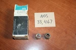 Nos Gm Lug Nut 3978901 9/16-18 Rh Qty. 2 D. Fixed Price $12.64.