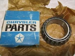 Mopar Rear Wheel Bearing - Nos '60'S Dodge Truck P/n 1662722. Fixed Price $49.50.