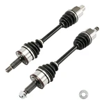 2X Front Cv Axle Shaft Assembly For 2012-2023 Dodge Charger V6 3.6L 27X34 Spline. Fixed Price $108.99.