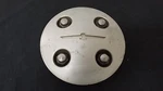 Ford Thunderbird Oem Wheel Center Cap Silver Finish E3SC-1A097-AB 1983-1988. Fixed Price $13.95.