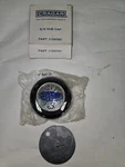 Vintage Cragar S/s Chrome Center Caps 09090. Fixed Price $35.95.