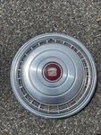 One Factory 1978 Cadillac Coupe Deville Sedan Hubcap Wheel Cover. Fixed Price $44.00.