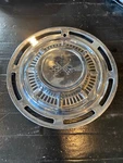 Chevrolet Impala Hubcap Wheel Cover 14" 1959 #CT59 Wc. Fixed Price $111.25.