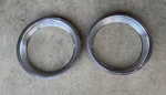 1967 1968 Camaro Z28 Original Style 15X6 Rally Wheel Trim Rings. Fixed Price $89.99.