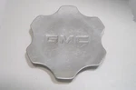 2001-2006 Gmc Sierra 1500 Pickup Polished Center Cap P/n 9594256. Fixed Price $17.99.