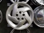92 93 94 97 98 99 Cavalier Cover 5-SPOKE Pinwheel Design 6415. Fixed Price $39.99.