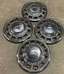1980 - 1984 Chevrolet Chevy Citation 13" Hub Cap Center Wheel Cover Replacement. Fixed Price $40.00.