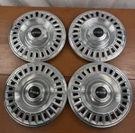 1967 - 1972 Pontiac Motor Division 14 Inch Hub Caps Wheel Covers Vintage. Fixed Price $49.99.