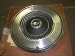 Nos 1977 78 79 Ford Ltd Ii Wheel Hub Cap. Fixed Price $24.99.