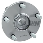 Wheel Bearing And Hub Assembly Wjb WA513239. Fixed Price $78.74.