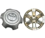 One New Wheel Center Hub Cap For Toyota 03-09 4RUNNER Aluminum 42603-60500. Fixed Price $24.99.