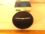 Oem Ford 1985/1989 Thunderbird Wire Wheel Cover Center Cap Assy, E5SZ-1141-A. Fixed Price $34.95.