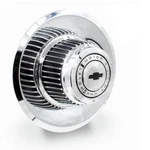 Wheel Accessories Parts 1 Pc Chrome Steel Derby With Bow Tie 8.25 Diameter Fi.... Fixed Price $100.74.