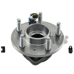Wheel Bearing And Hub Assembly-awd Wjb WA513121HD. Fixed Price $113.30.