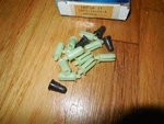 Nos 1979-1993 Ford Mustang Wheel Mounting Inserts D6FZ-1A100-A. Fixed Price $22.49.