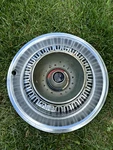 Oem Original Wheel Covers 15" Hubcap Fits 1969-1970 Plymouth Fury PN#2944094. Fixed Price $250.00.