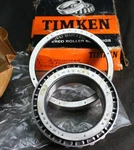 One (1) Timken JLM506849 JLM506810 Bearing Set 118 New 722673-2040 Goss. Fixed Price $65.00.