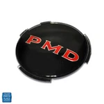 1967-79 Gto / Lemans Pmd Wheel Cover Emblem Black Each. Fixed Price $32.99.