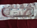 Nos Oem Chevy Fleetside Truck Blazer Chrome Tail Light Bezel 1969 - 72 Right. Fixed Price $59.99.