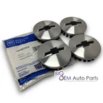 Oem 3.25" Chevrolet Silverado Colorado Tahoe Black Bowtie Wheel Center Cap Set 4. Fixed Price $98.01.