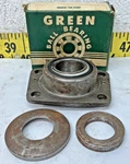 Nos Green Rear Hub Wheel Bearing W/ring AD-11034-Z-20 1963-64 Pontiac Tempest (5. Fixed Price $212.46.