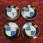Bmw 7 X Z Series Wheel Center Caps Covers 1992-2005 P/n 36-13 095 361. Fixed Price $22.00.