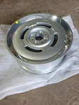 Fiat Aluminum Rim Wheel Mopar 16X6 88230445AA 82213964AC-001 Chrysler. Fixed Price $400.00.