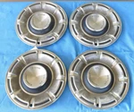 Genuine 70-72 Ford Maverick Hubcap Wheel Covers 14" Motor Company #238. Fixed Price $45.00.