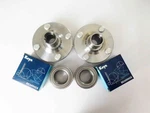 Front Wheel Hub With Oem Koyo/nsk Bearing Set For 1994-2001 Acura Integra. Fixed Price $158.95.