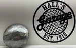 Wheel Cover Hubcap Willys 39. Fixed Price $50.00.