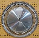 One 1975-78 Oldsmobile Toronado # 4050 15" Hubcap Wheel Cover 00552694. Fixed Price $85.95.