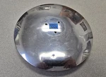 Used Original Porsche 356C 356SC 911 912 Disc Brake Hubcap W/o Crest 3/63 Nla. Fixed Price $40.00.