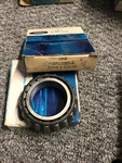 1957 1958 1959 Ford F100/250 Front Wheel Bearings B7C-1201 & Race B7C-1202-A Usa. Fixed Price $18.99.