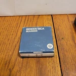 Vintage Federal Mogul Bca Bower Roller Bearings A-2. Fixed Price $9.99.