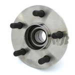 Wheel Bearing And Hub Assembly-rear Disc Wjb WA512167. Fixed Price $45.92.