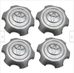 4PCS Set New Wheel Center Hub Cap For Toyota 03-09 4RUNNER Aluminum 42603-60500. Fixed Price $59.99.