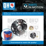 Wheel Bearing Kit Rear QWB1564 Quinton Hazell G14V2615XA G14V2615XB. Fixed Price $91.67.