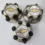 (3) 1999-2006 Chevy 1500 Silverado Tahoe Astro Suburban Center Cap 15067578. Fixed Price $29.95.