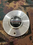 899069N American Racing Black / Silver Wheel Center Cap. Fixed Price $20.00.