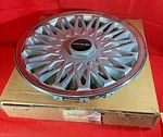 Nos Oem Chrysler 04616242 Steel Wheel Cover Mopar. Fixed Price $69.99.