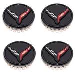 Gm 2020-2026 Corvette C8 Wheels Center Caps (set Of 4) Black. Fixed Price $84.99.