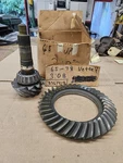 1965-1979 Corvette Nos Gm ??? 3961418-3756448/3885941 Ring And Pinion 3.08 Ratio. Fixed Price $250.00.