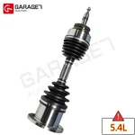 Ford Expedition Lincoln Navigator 5.4L Front Left Right Cv Axle Assembly. Fixed Price $142.65.