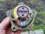 American Racing Custom Wheel Center Cap Chrome Finish 1055001. Fixed Price $14.95.