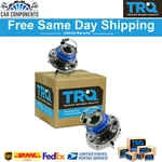 Trq Front Wheel Hub & Bearing Set For 1992-1999 Chevy Buick Cadillac Pontiac Old. Fixed Price $120.00.