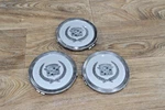 Nos Gm 88-96 Cadillac Deville Fleetwood New Wheel Center Hupcaps Cover LOT3. Fixed Price $300.00.