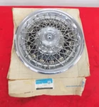 Nos Gm Wheel Cover 1978 1979 Buick Regal 14" Wire Spoke Hubcap Single. Fixed Price $134.99.
