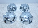 Ford Crown Victoria, Explorer, Ranger Oem Wheel Center Cap Set YL241A096CB #2I-9. Fixed Price $75.00.