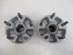 Porsche 911/914-6 69-73 Front Wheel Hubs 47 Mm Spacing Studs 9013416053R. Fixed Price $995.00.