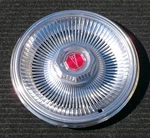 One Genuine 1982 Pontiac Bonneville Grand Prix 14" Hubcap Wheel Cover G-body Oem. Fixed Price $29.99.